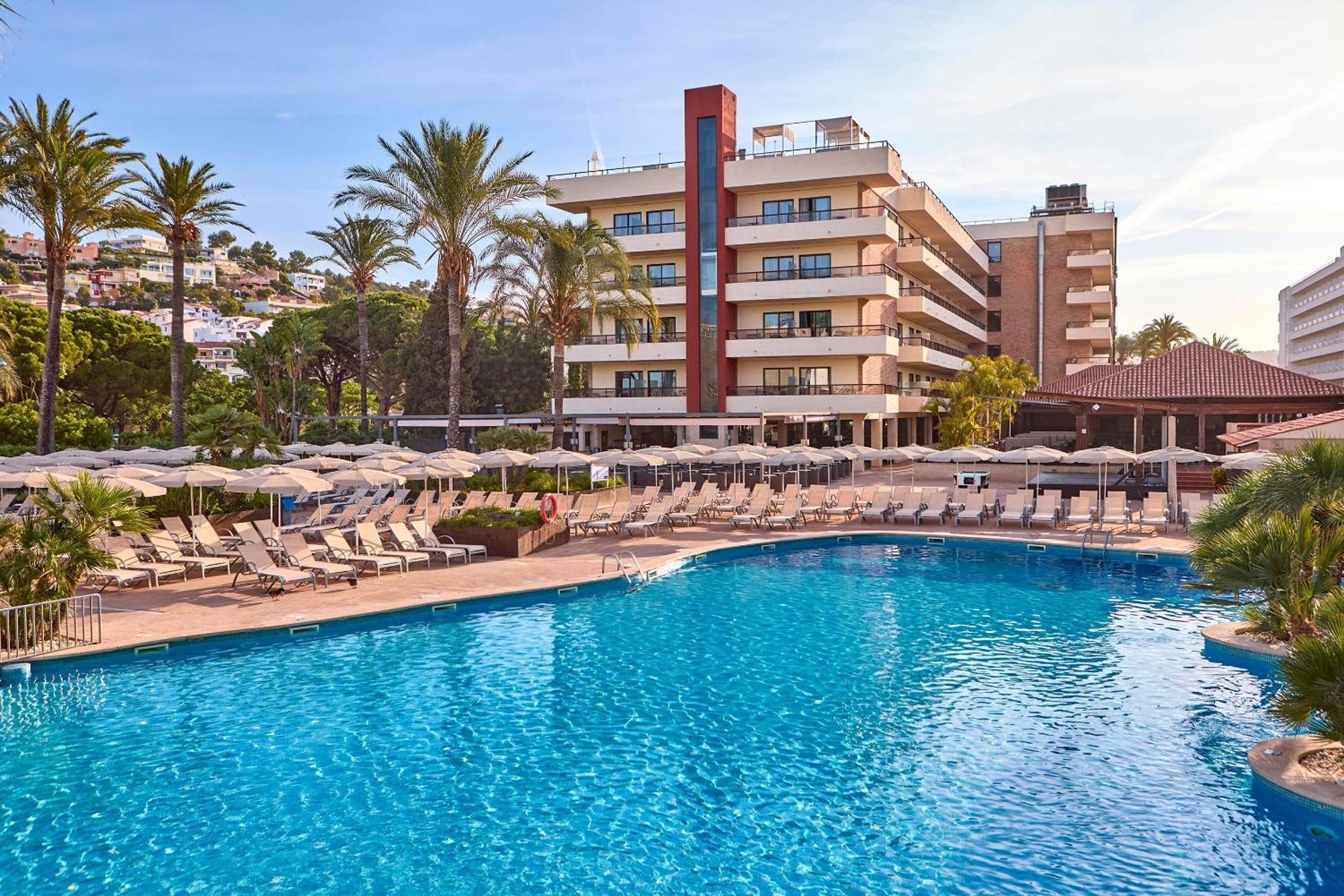 Hotel Zafiro Rey Don Jaime Santa Ponça