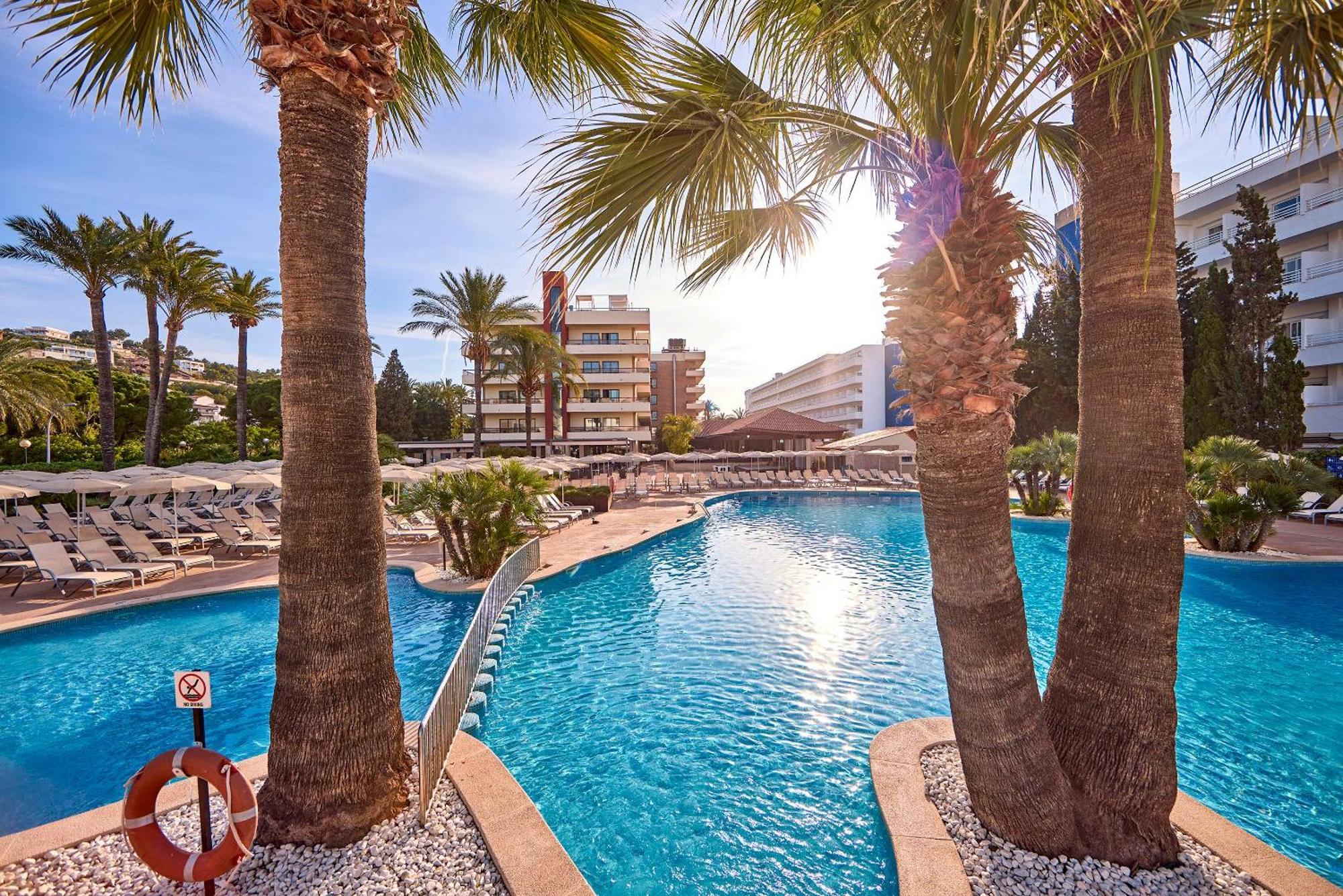 Zafiro Rey Don Jaime Hotel Santa Ponça