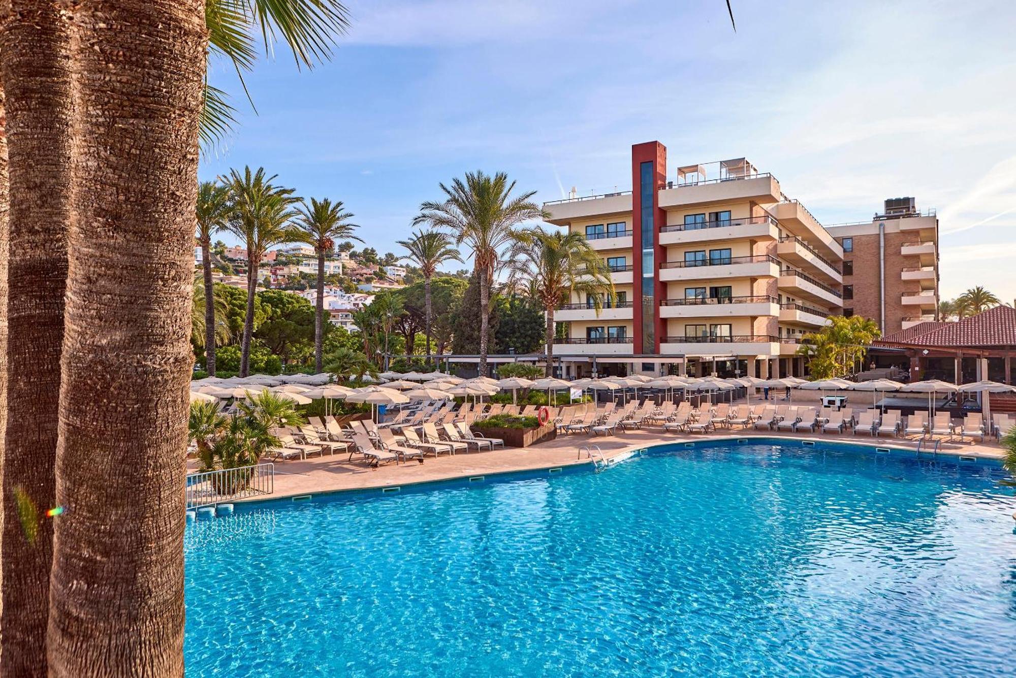 Zafiro Rey Don Jaime 4* Santa Ponça